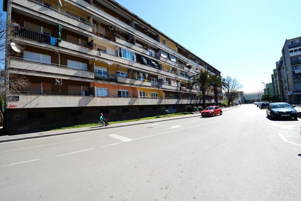 Apartment Franko Zadar Exterior foto