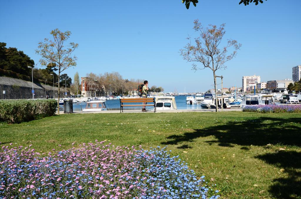 Apartment Franko Zadar Exterior foto