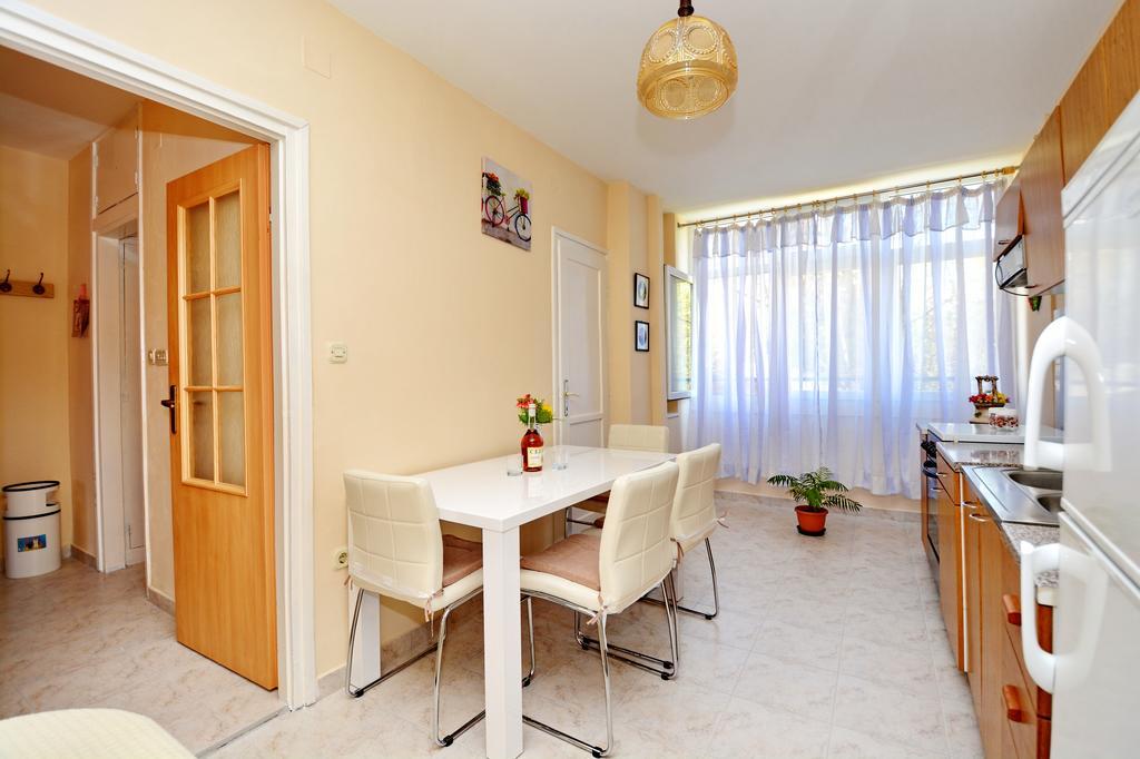 Apartment Franko Zadar Exterior foto