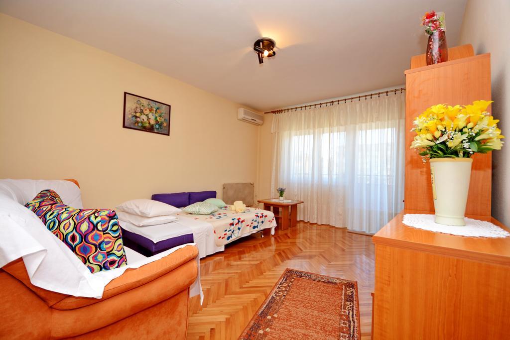 Apartment Franko Zadar Exterior foto